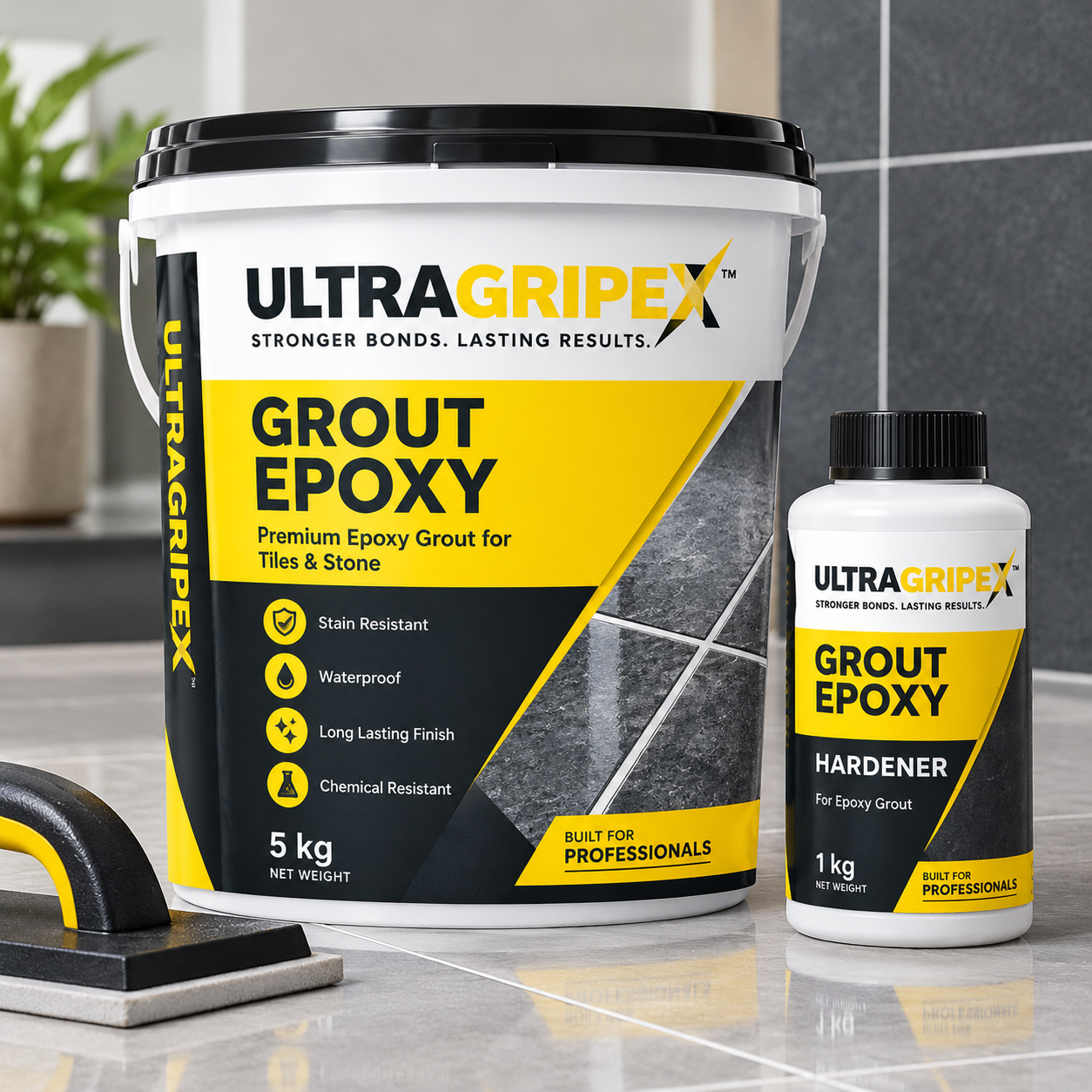 Epoxy Grout